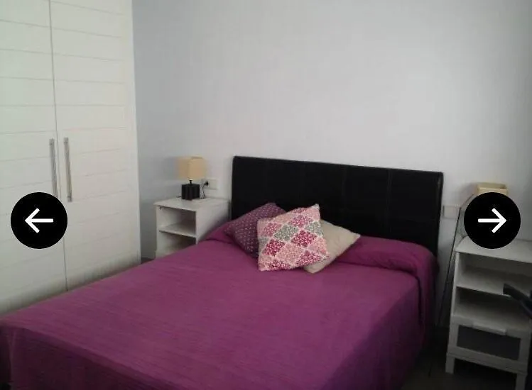 Apartment Adosado Ideal En Rodalquilar